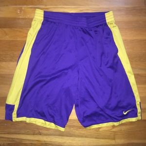Nike Dri-Fit Basketball Shorts